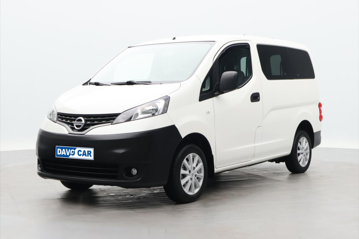 Nissan NV200 1,6 81kW Acenta CZ 75tkm
