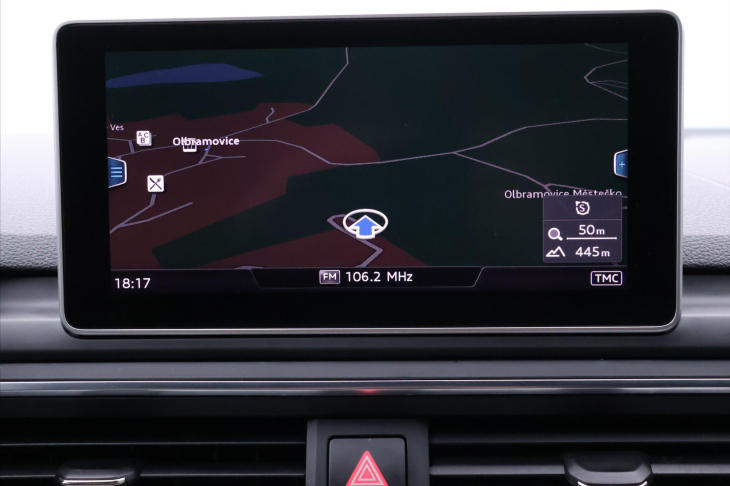 Audi A4 3,0 TDI 160kW Aut. S-Line Navi