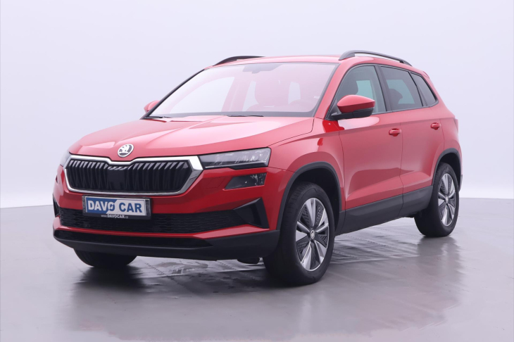 Škoda Karoq 2,0 TDI 110kW DSG 4x4 Style CZ
