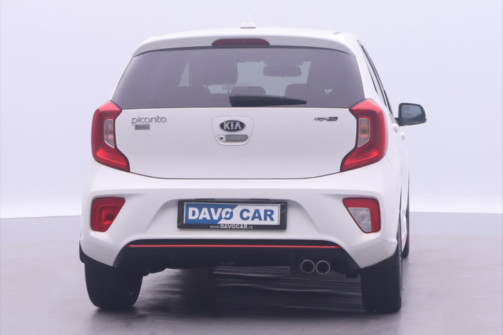 Kia Picanto 1,0 GDI 73kW GT-Line CZ