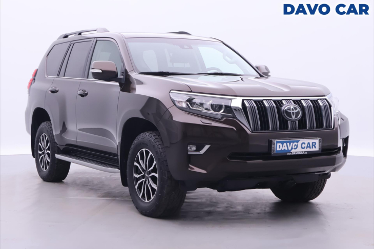 Toyota Land Cruiser 2,8 D-4D 150kW Aut. 4x4 CZ DPH
