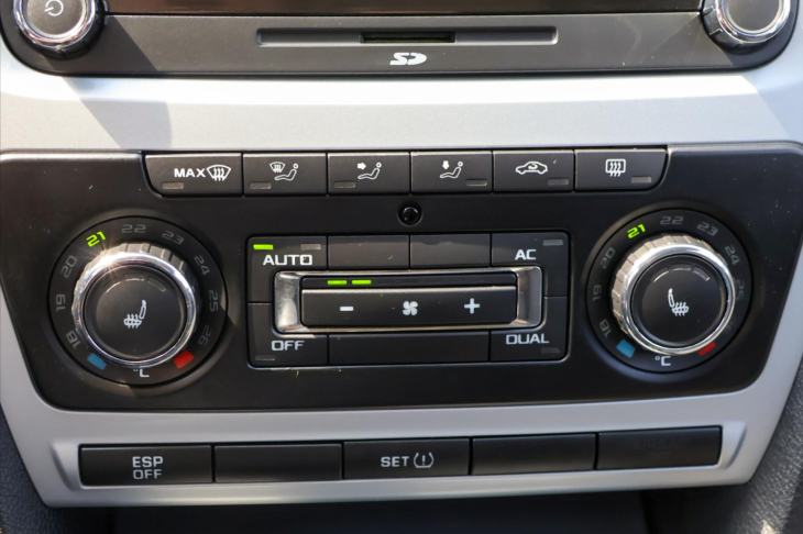 Škoda Octavia 2,0 TDI 103kW Klima Navi STK