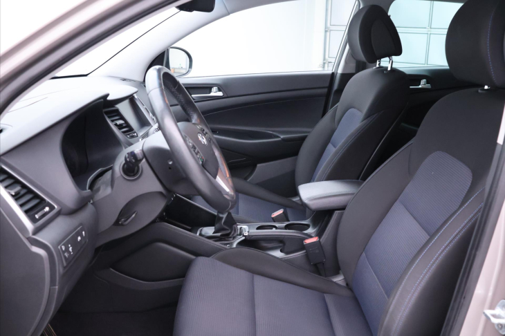 Hyundai Tucson 1,7 CRDI 85kW Czech Edition