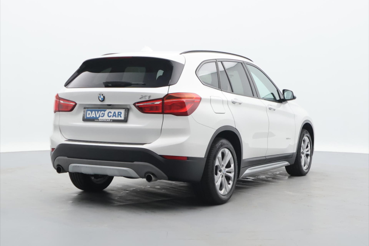 BMW X1 2.0 20d 140kW xDrive Aut. CZ