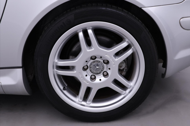 Mercedes-Benz SLK 3,2 32AMG 260kW AT 66tkm DPH