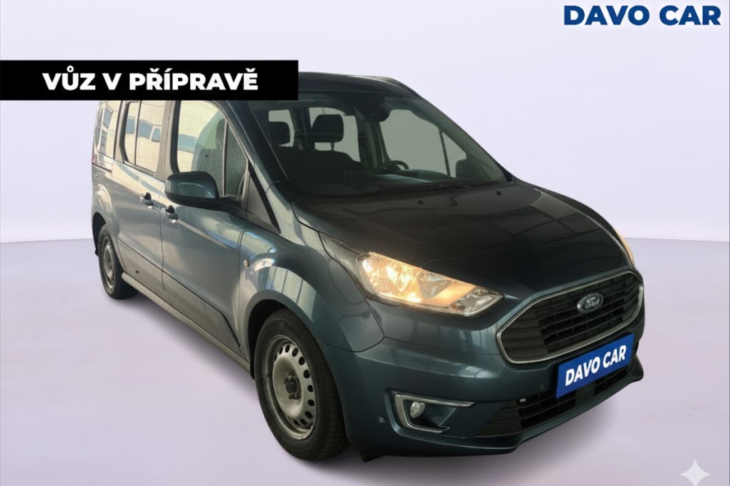 Ford Tourneo Connect 1,5 88kW CZ Titanium