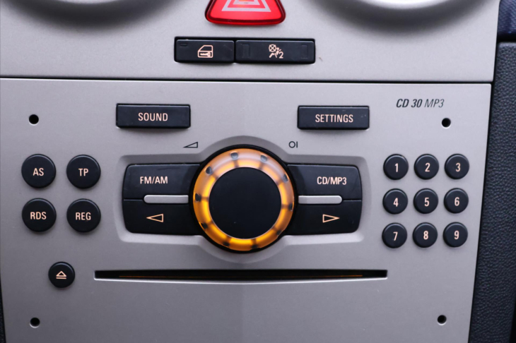 Opel Corsa 1,2 16V ecoFLEX Klima 1.Maj.