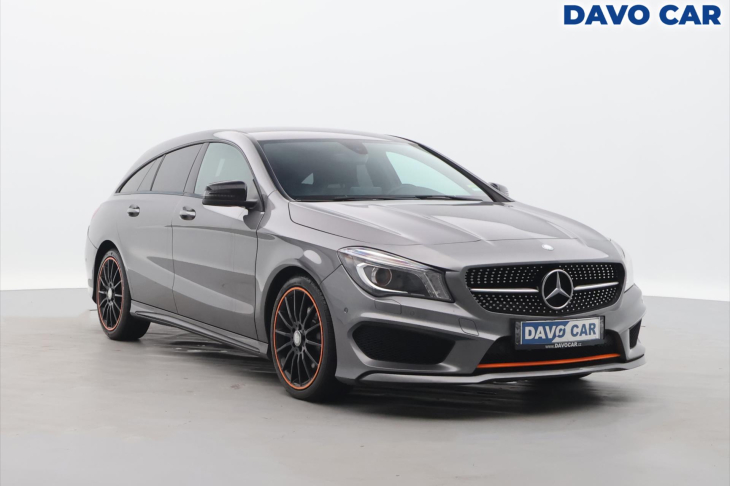 Mercedes-Benz CLA 2,1 220d Aut. 130kW AMG Line