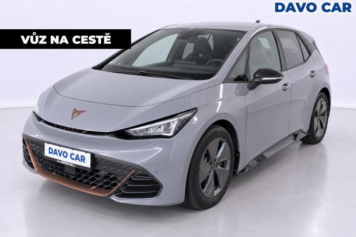 Cupra Born 0,0 150 kW 58 kWh DPH