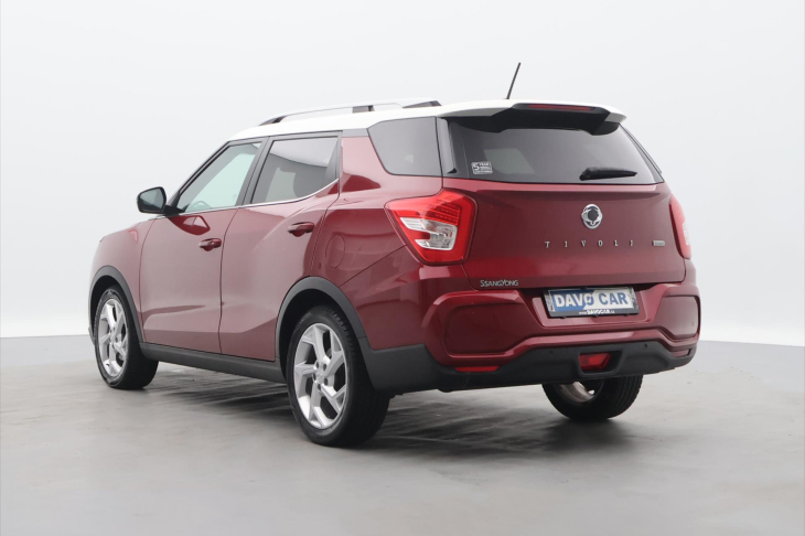 SsangYong Tivoli 1,5 T-GDI 120kW Grand Automat