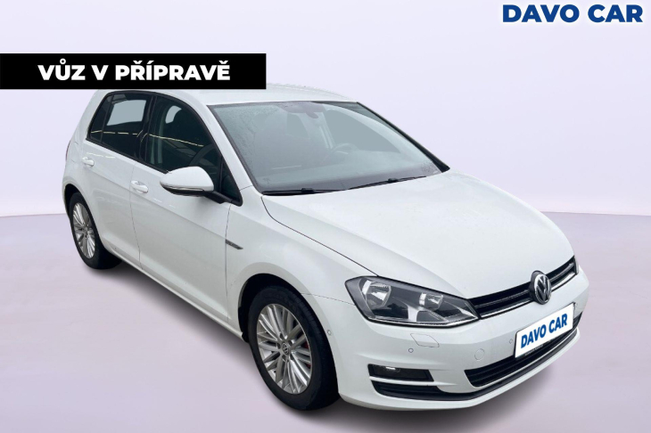 Volkswagen Golf 1,4 TSI 110kW CUP