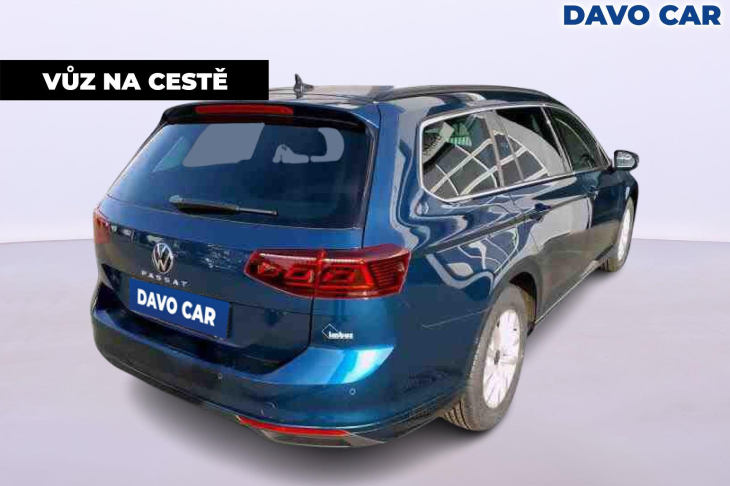 Volkswagen Passat 2,0 TDI DSG matrix pano virtual