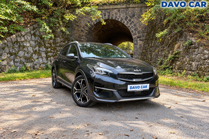 Kia XCeed 1,5 T-GDI 118kW Top CZ