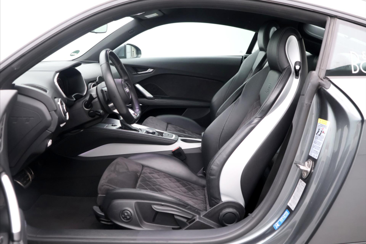 Audi TT 2,0 TFSI 169kW Quattro S-Line