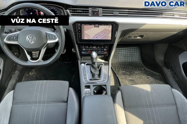 Volkswagen Passat 2,0 TDI 147 kW Alltrack DSG CZ