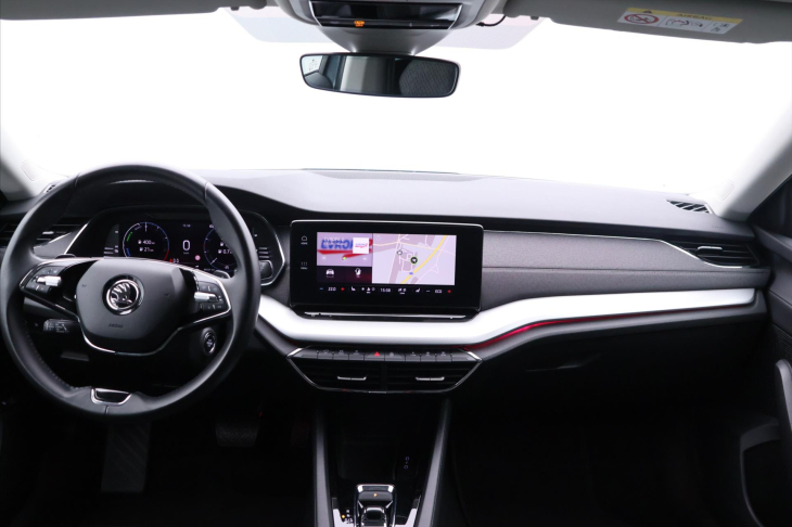 Škoda Octavia 1,4 TSI 110kW DSG Style CZ DPH IV