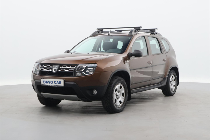 Dacia Duster 1.6 77kW 16V Cool CZ 1.Maj.