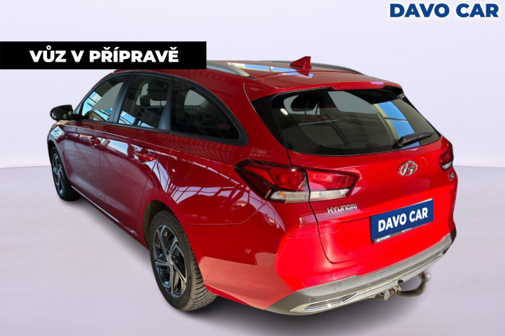 Hyundai i30 1,0 TGDi 88kW Comfort Family