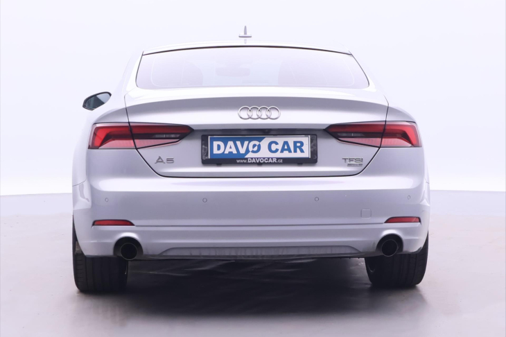 Audi A5 2,0 40TFSI 140kW Aut. LED Kůže
