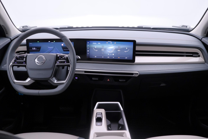 SsangYong Torres 1,5 GDI-T 120kW Premium CZ