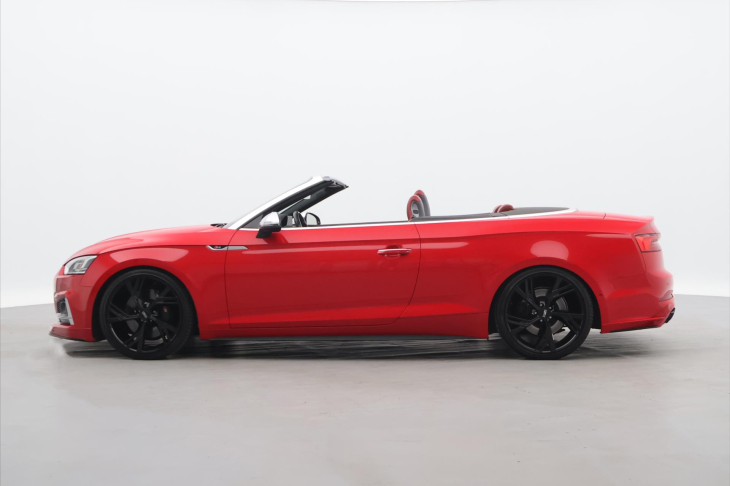 Audi S5 3,0 TFSI ABT 313kW DPH Cabrio