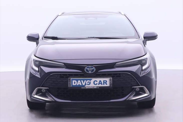 Toyota Corolla 2,0 HEV CZ Executive Sport DPH