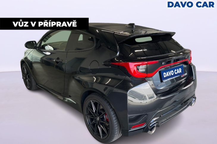 Toyota Yaris 1,6 Turbo 206kW GR Dynamic 4WD
