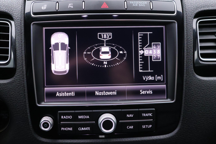 Volkswagen Touareg 3,0 TDI 193kW DSG R-line 4M