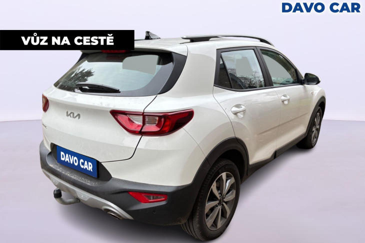 Kia Stonic 1,2 i Spin Záruka 1.Maj CZ