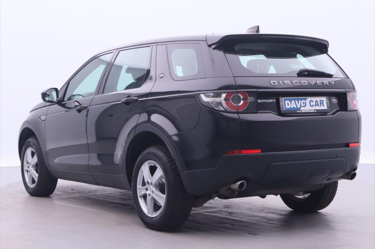 Land Rover Discovery 2,0 L TD4 110kW 4WD