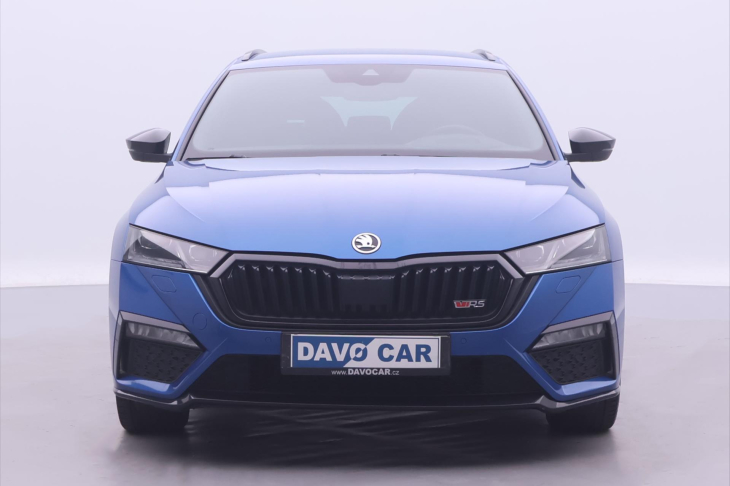 Škoda Octavia 1,4 TSI iV RS 110kW DSG LED