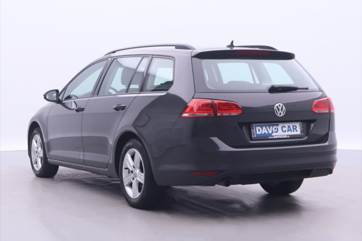 Volkswagen Golf 1,6 TDI Navi Aut.klima Kůže