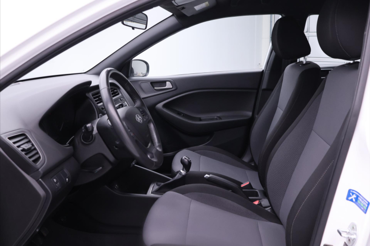 Hyundai i20 1,3 i 55kW Edice GO! CZ