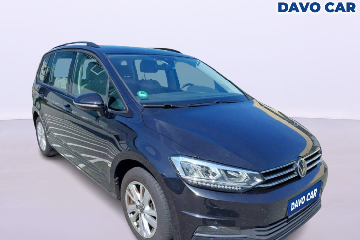 Volkswagen Touran 2.0 TDI 110kW DSG 7-Míst DPH