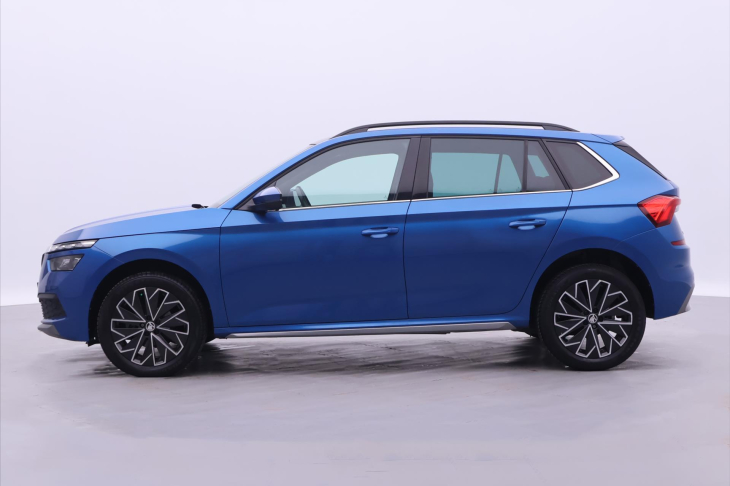 Škoda Kamiq 1,0 TSI DSG Style Sport Virtual