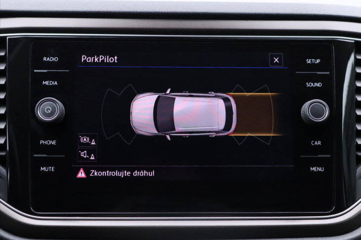 Volkswagen T-Roc 2,0 TDI 110kW 4Motion 1.Maj.