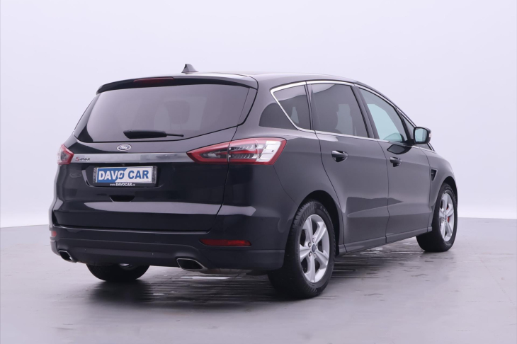 Ford S-MAX 2,0 TDCi 110kW Aut. Titanium