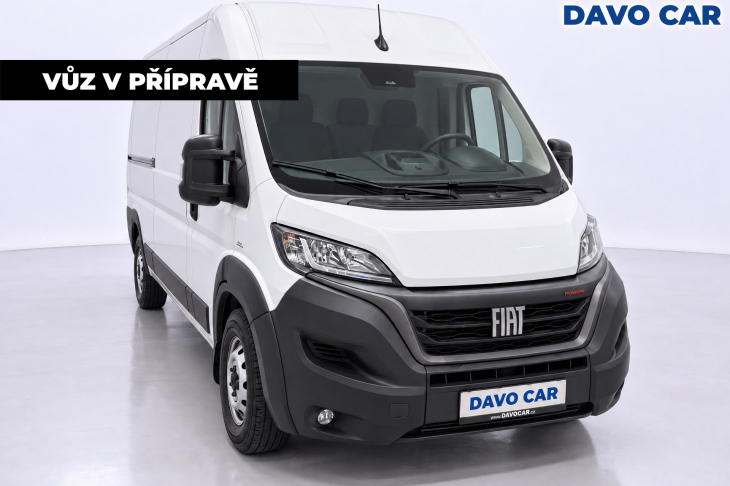 Fiat Ducato 2,2 MTJ 180k 35 L3H2 CZ DPH