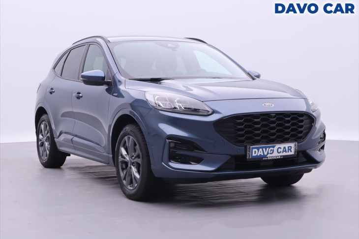 Ford Kuga 2,5 DT 112kW Hybrid CZ LED 4X4