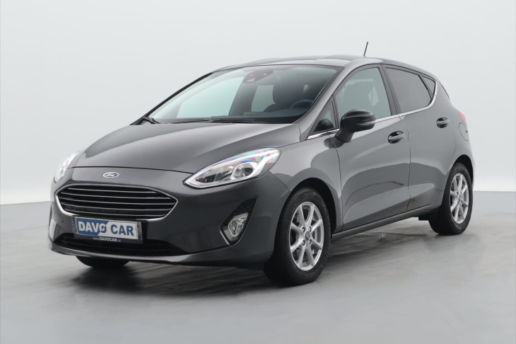 Ford Fiesta 1,0 EB 69kW Titanium Navi