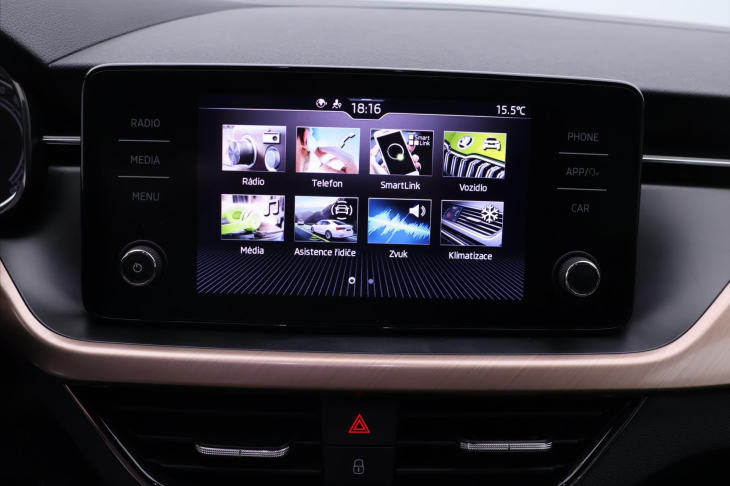 Škoda Scala 1,5 TSI 110kW Style CZ 1.Maj.