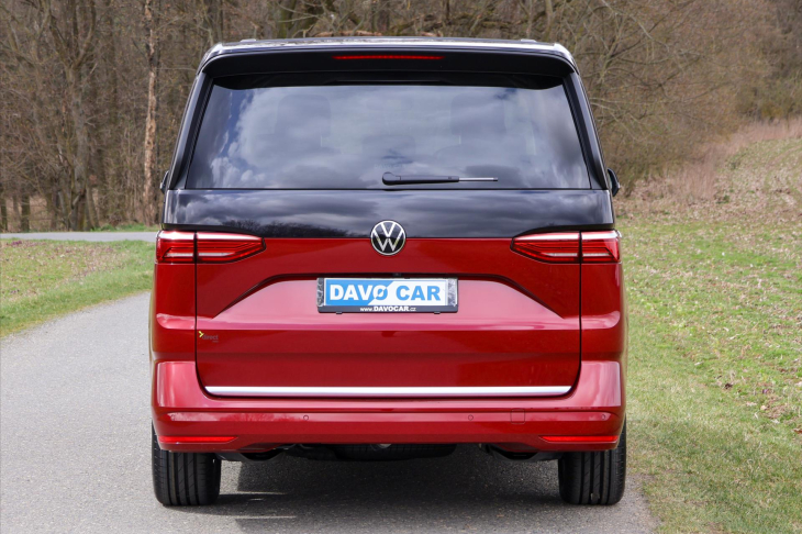 Volkswagen Multivan 2,0 TDI DSG Long Style 7-Míst