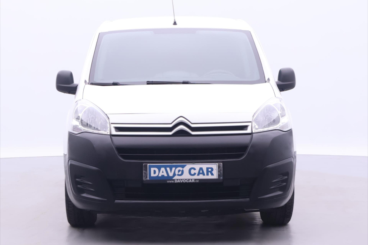Citroën Berlingo 1,6 BlueHDI Klimatizace Tempo