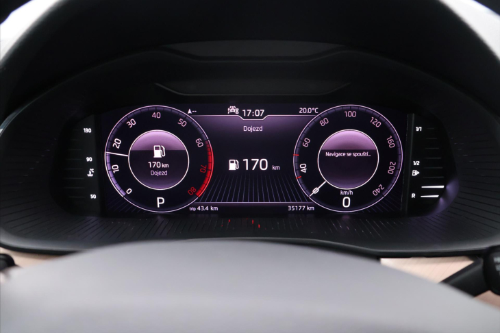 Škoda Kamiq 1,0 TSI DSG Style Virtual Kessy
