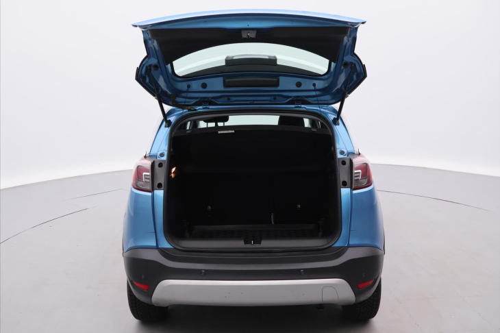 Opel Crossland X 1,2 T CZ Innovation Serv.Kniha