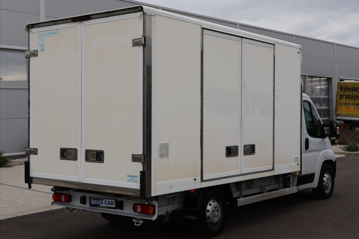 Peugeot Boxer 2,2 HDI 121kW L4 1.Maj CZ DPH