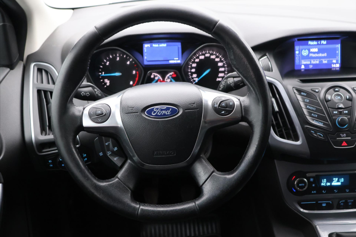 Ford Focus 1,6 TDCI 77kW Titanium TK 5/28