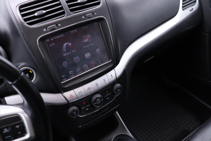 Fiat Freemont 2,0 MultiJet 4x4 AT 125kW CZ