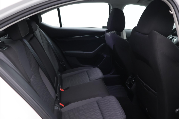 Škoda Octavia 1,5 TSI e-TEC 110kW DSG CZ