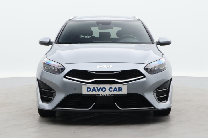 Kia Ceed SW 1,5 T-Gdi 118kW DCT CZ DPH